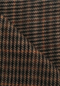 Miriade DIANA - Sciarpa - black brown