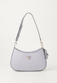 NOELLE TOP ZIP SHOULDER BAG - Rankinė - lavendar grey
