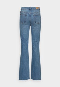 TOM TAILOR DENIM Vaqueros a campana - blue denim
