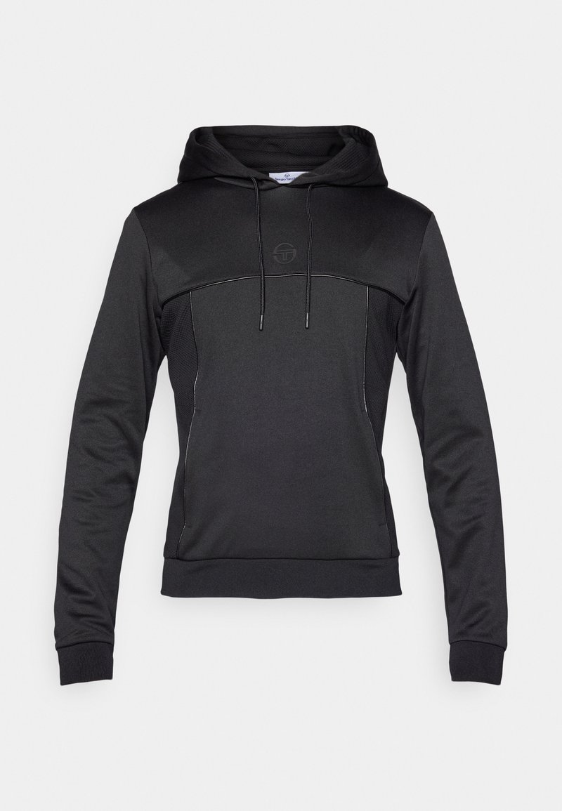 Sergio Tacchini Hoodie zwart Sergio Tacchini Hoodie zwart