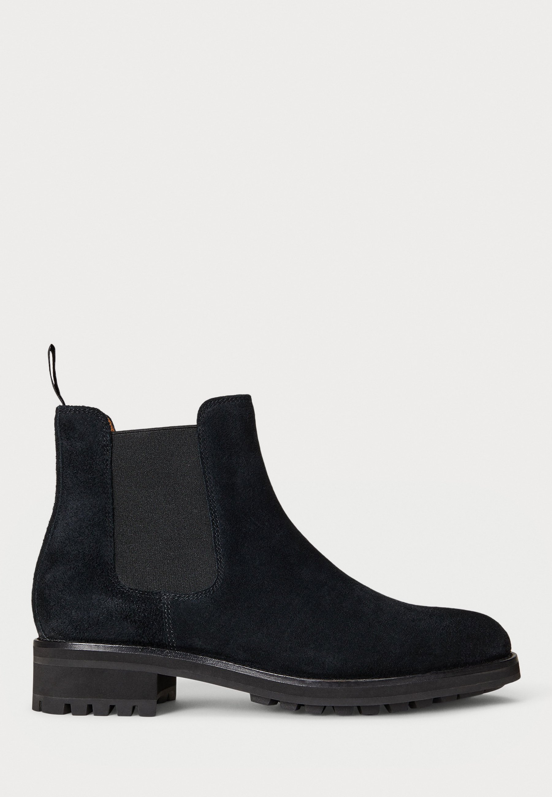 Polo Ralph Lauren BRYSON SUEDE CHELSEA BOOT - Classic ankle 