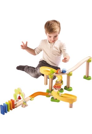 HABA KUGELBAHN SIM SALA KLING - Marble run - multi coloured