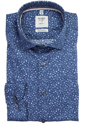 Chemise - dark blue