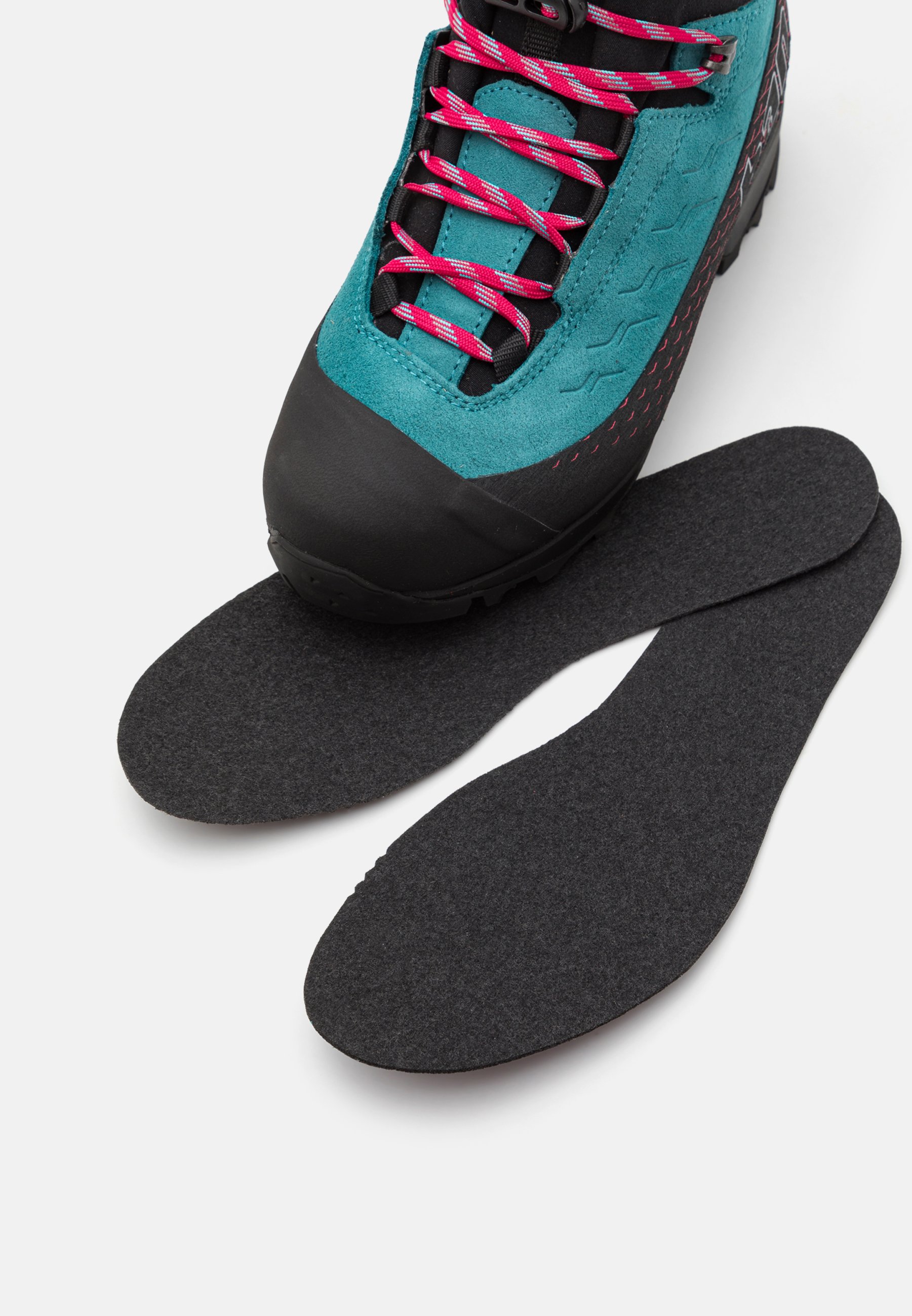 Chaussures Alpines HANWAG Ferrata Tour GTX - Imperméables Gore-Tex, Semelle Vibram - Pour Randonnée Et Escalade - 10