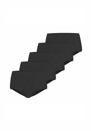 5ER PACK - Slip - schwarz
