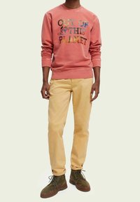 Scotch & Soda Felpa - pink