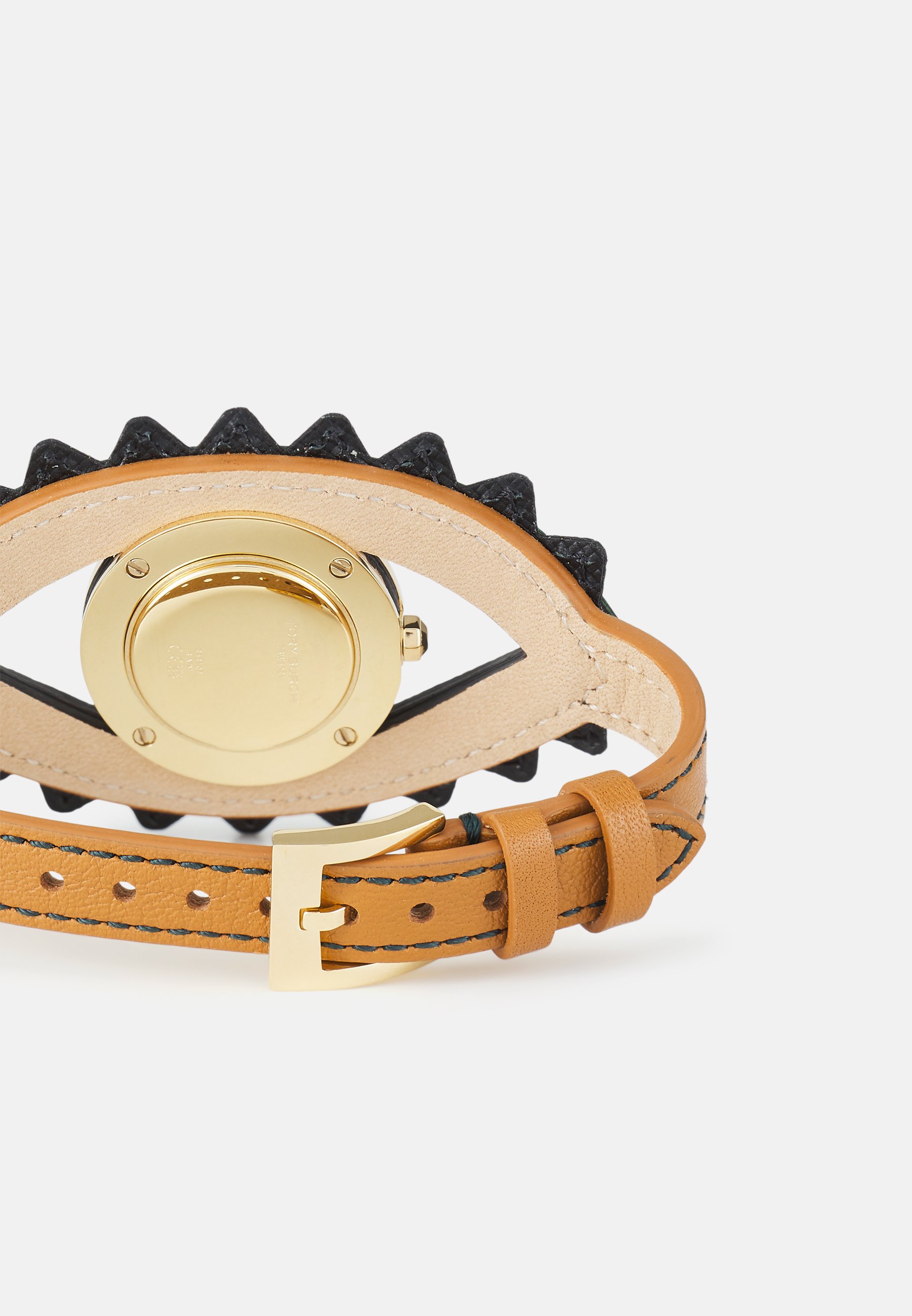 tory burch evil eye watch