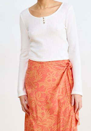 Bluzka z długim rękawem