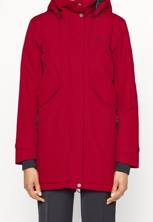 Parka - red