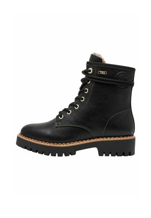 Winter boots - black