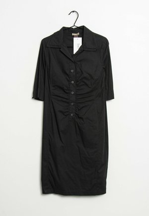 Robe chemise - black