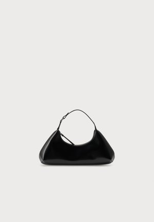 BY FAR, AMBERETTE - Håndtasker - black