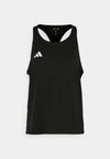 ADIZERO TANK - Débardeur - black