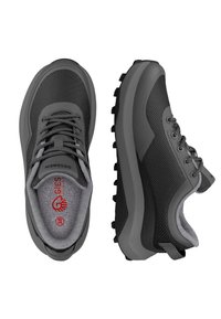 Giesswein WOOL TRAIL - Sneaker low - schiefer
