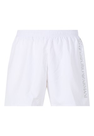 EA7 Emporio Armani Shorts da mare - white