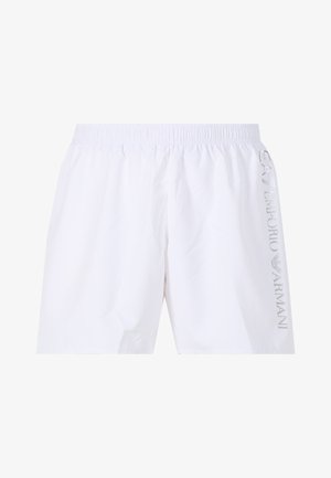 EA7 Emporio Armani Shorts da mare - white
