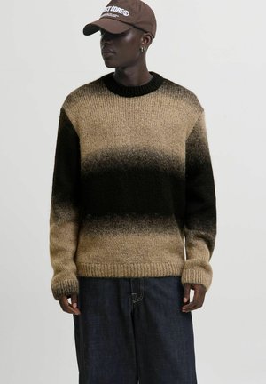 Strickpullover - crockery