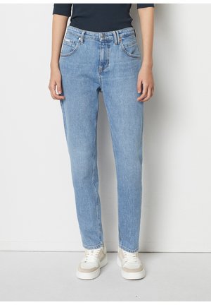 Jeans straight leg - blue