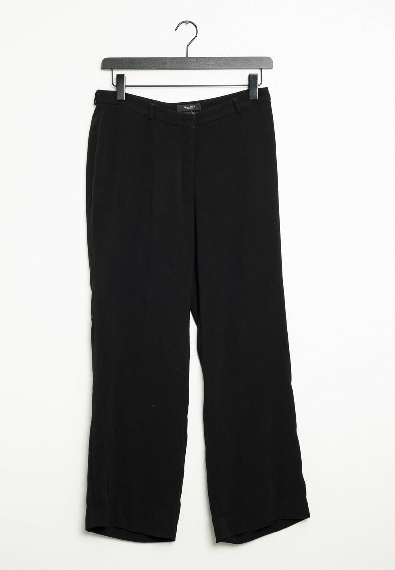 Sand Copenhagen Housut - black