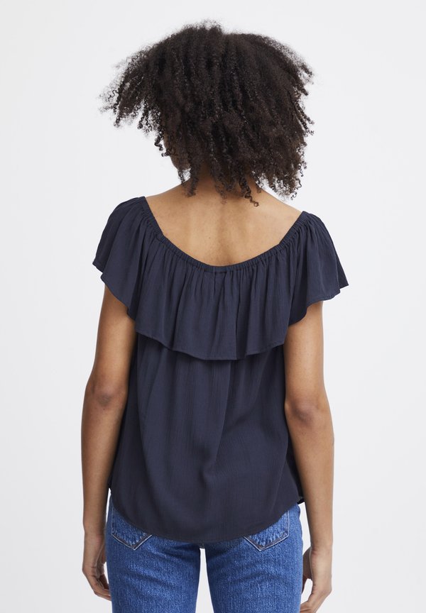 IHMARAKECH - Blouse - total eclipse2