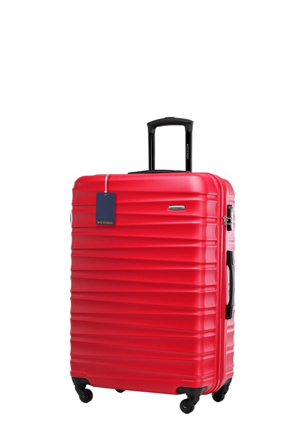LARGE SUITCASE WITH LUGGAGE TAG - Boardcase