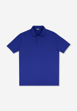 ZANONE-ICECOTTON - Polo - blu royal