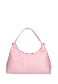 Roberta Rossi Handtas - pink and fuchsia