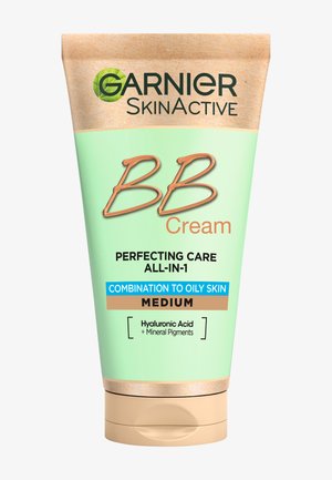Garnier SKINACTIVE BB CREAM OILFREE MEDIUM - Getönte Tagespflege