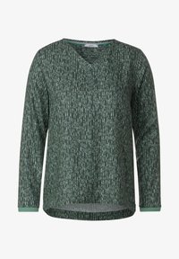 Unausgewählt, grün