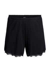 Unselected, black