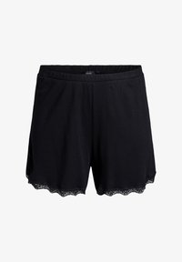 Unselected, black