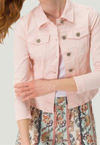 zero Chaqueta vaquera - pink