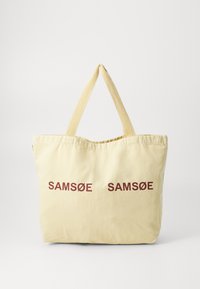 FRINKA  - Shopping Bag - dusty yellow
