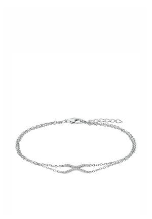 Armband - silberfarben