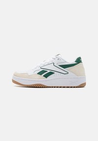 Non selezionato, footwear white/darkgreen