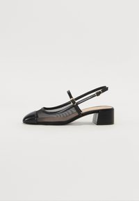 Atlasīts, black