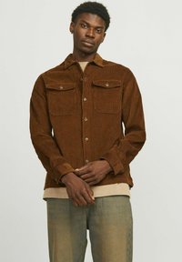 Jack & Jones JJEEDDIE  - Camicia - monks robe