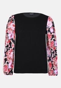Sweatshirt - black