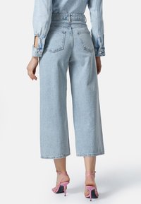 Koton Vaqueros boyfriend - light blue