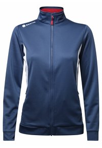 Backtee FULL ZIP SHIELD - Giacca sportiva - blue