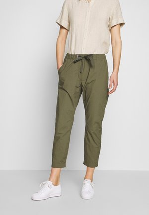 Spodnie materiałowe