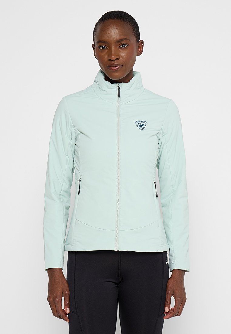 Rossignol Outdoorjas mintgroen