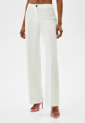 LOOP - Broek - white