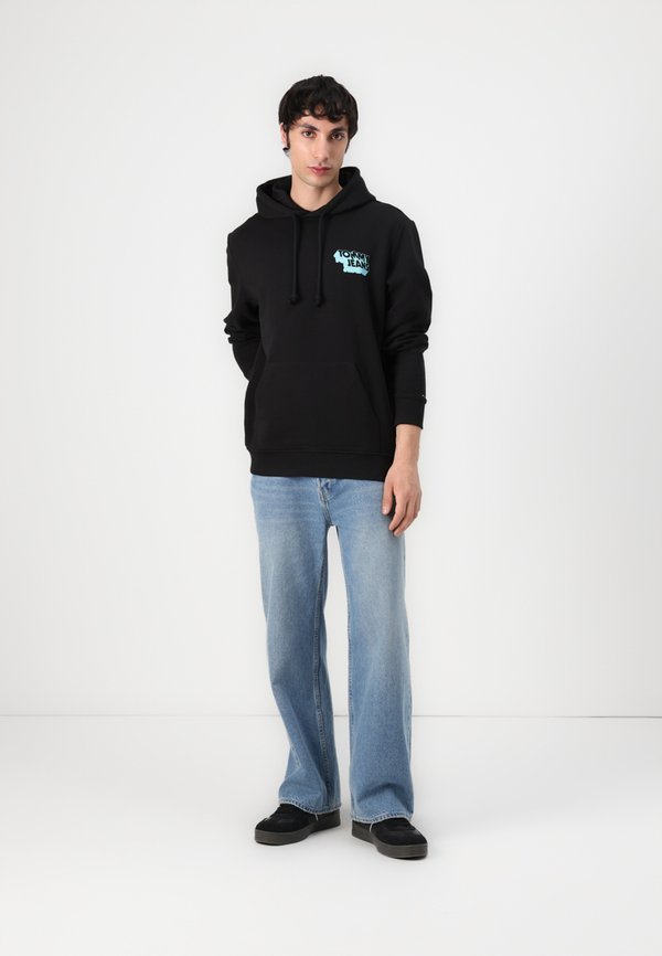 STACK BACK LOGO HOODIE - Sweatshirt2