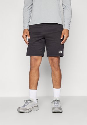 M MA - Pantalón corto de deporte - black