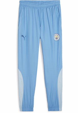 MANCHESTER CITY PRE-MATCH - Vereinsmannschaften - regal blue silver sky