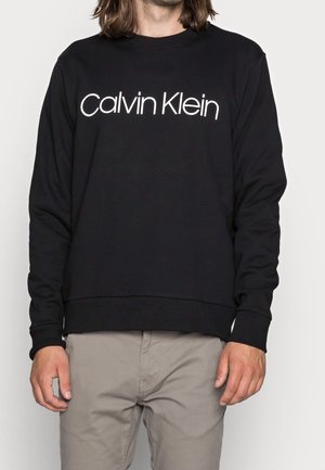 Collegepaita - black