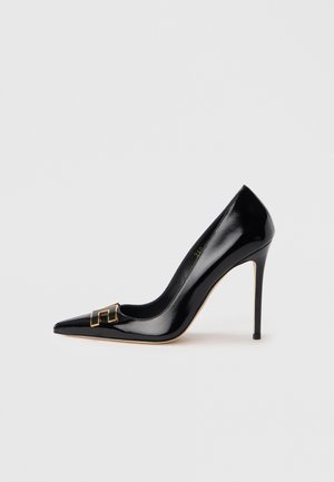 WOMENS SHOES - Klassikalised kontsakingad - nero