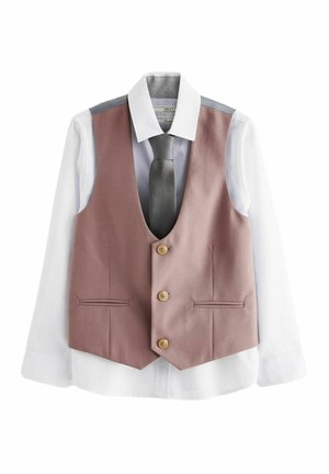 SET - REGULAR FIT - Chemise - pink