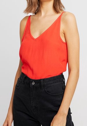 Top - red